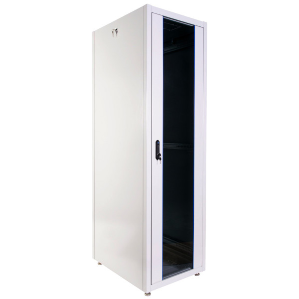 Шкаф серверный напольный ЦМО ШТК-Э-42.8.10-13АА (42U, 800x1987x915мм, IP20, 710кг)
