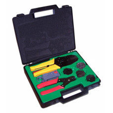 Набор инструментов Lanmaster LAN-NT-TK/COAX [LAN-NT-TK/COAX]