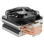 Кулер для процессора Zalman CNPS9X OPTIMA RGB (алюминий+медь, 26дБ, 4-pin)