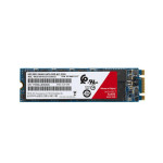 Жесткий диск SSD 500Гб Western Digital Red (2280, 560/530 Мб/с, 85000 IOPS, SATA 3Гбит/с, для сервера)