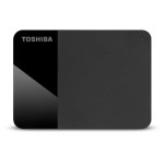 Внешний жесткий диск HDD Toshiba (2.5