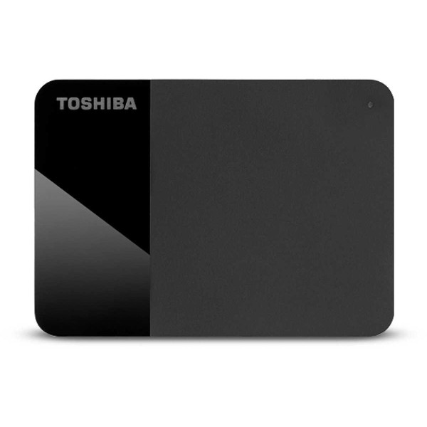 Внешний жесткий диск HDD Toshiba (2.5