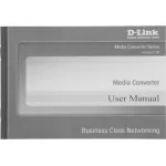 Медиаконвертер D-Link DMC-1910R