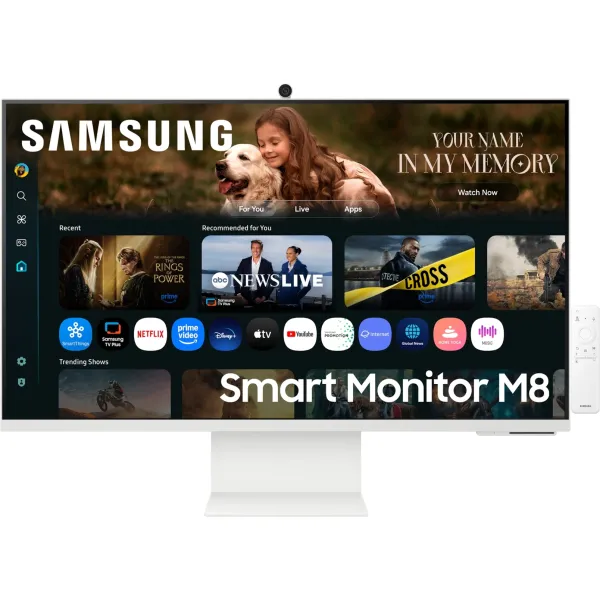 Монитор Samsung S32FM803UI (32