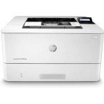 Принтер HP LaserJet Pro M404dw (лазерная, черно-белая, A4, 256Мб, 1200x1200dpi, авт.дуплекс, 80'000стр в мес, RJ-45, USB, Wi-Fi)