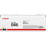 Картридж Canon 046Y (1247C002) (желтый; 2300стр; i-SENSYS LBP650, MF730)