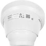 Камера видеонаблюдения Hikvision DS-2CD2383G2-IU(2.8mm) (IP, купольная, уличная, 8Мп, 2.8-2.8мм, 3840x2160, 25кадр/с)