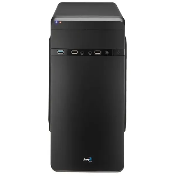 ПК IRU Office 310H6S (Core i5 12400 2500МГц, DDR4 8Гб, SSD 512Гб, Intel UHD Graphics 730, DOS)