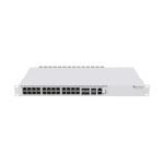 Коммутатор MikroTik CRS326-4C+20G+2Q+RM