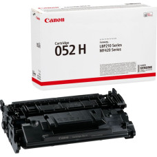 Тонер-картридж Canon CRG 052 H (черный; 9200стр; MF421dw, MF426dw, MF428x, MF429x)