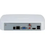 Видеорегистратор Dahua DHI-NVR4108-4KS3(NVR (сетевой), каналов: 8, разрешение: 3840x2160)