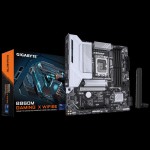 Материнская плата Gigabyte B860M GAMING X WIFI6E (Socket-1851, xDDR4 DIMM, microATX, RAID SATA: 0,1,10,5)