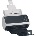 Сканер Fujitsu fi-8150 (A4, 600x600 dpi, 24 бит, 50 стр/мин, двусторонний, Ethernet)