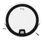 Робот-пылесос VITEK VT-1803 (влажная, сухая, контейнер, мощность всасывания: 350Па, пылесборник: 0.2л)