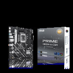 Материнская плата ASUS PRIME H810M-A-CSM (LGA1851, Intel H810, xDDR5 DIMM, microATX)