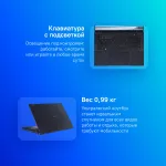 Ноутбук ASUS B9403CVAR-KM1219X (Intel Core 5 120U 1.4 ГГц/16 ГБ LPDDR5/14