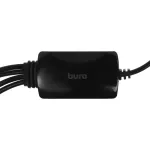 Разветвитель USB BURO BU-HUB4-0.3-U2.0-Splitter