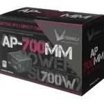 Блок питания Formula AP-700ММ (ATX, 700Вт, WHITE)