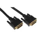 Кабель DVI (DVI-D (m), DVI-D (m), 1,8м)
