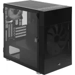 Корпус Aerocool Atomic-G-BK-v1 (Mini-Tower)