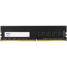 Память DIMM DDR4 32Гб 3200МГц Netac (25600Мб/с, CL22, 288-pin, 1,2 В)