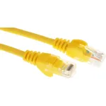 Патч-корд Lanmaster LAN-PC45/U5E-2.0-YL