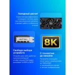 Видеокарта GeForce RTX 5070TI 2482МГц 16Мб MSI (PCI-E 5.0, GDDR7, 256бит, 1xHDMI, 3xDP)