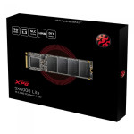 Жесткий диск SSD 128Гб ADATA SX6000 Lite (2280, 1800/600 Мб/с, 130000 IOPS, PCI-E X4, для ноутбука и настольного компьютера)
