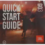 Портативная акустика JBL GO 3