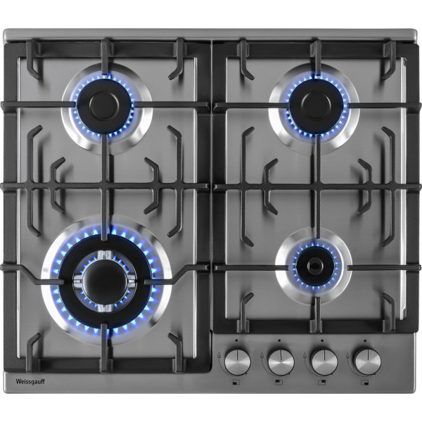 Варочная поверхность Weissgauff HGG 641 XB