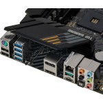 Материнская плата ASUS TUF GAMING B550M-PLUS (AM4, 4xDDR4 DIMM, microATX, RAID SATA: 0,1,10)