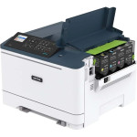 МФУ Xerox С310 (светодиодный, цветная, A4, 1024Мб, 1200x1200dpi, авт.дуплекс, 80'000стр в мес, RJ-45, USB, Wi-Fi)