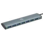Разветвитель USB DIGMA HUB-7U3.0-UC-G