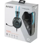 Гарнитура A4Tech Fstyler FH200U