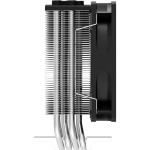 Кулер для процессора ID-Cooling SE-214-XT ARGB (Socket: 1150, 1151, 1155, 1156, 1200, 1700, AM4, алюминий, 33,5дБ, 4-pin PWM)