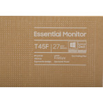 Монитор Samsung F27T450FZU (27