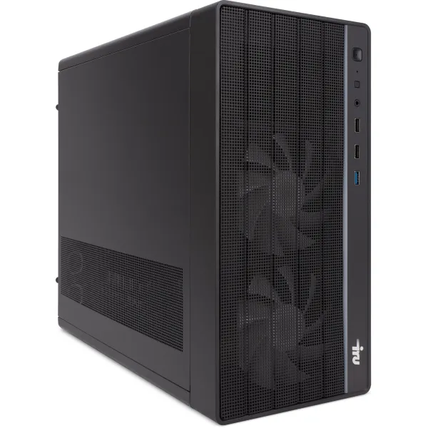 ПК IRU Tactio 310H6SEA (Core i3 14100F 3500МГц, DDR5 16Гб, SSD 512Гб M.2, NVIDIA GeForce RTX 3050 8192 8Гб, без ОС)