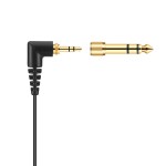 Наушники Sennheiser HD 25 (проводные накладные оголовье закрытые, 1.5м, 3.5 мм, 6.3 мм)