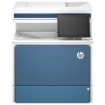 МФУ HP Color LaserJet Enterprise MFP 5800dn (цветная, A4, 6144Мб, 43стр/м, 1200x1200dpi, авт.дуплекс, 10'000стр в мес)