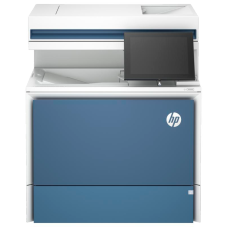 МФУ HP Color LaserJet Enterprise MFP 5800dn (цветная, A4, 6144Мб, 43стр/м, 1200x1200dpi, авт.дуплекс, 80'000стр в мес) [6QN29A]