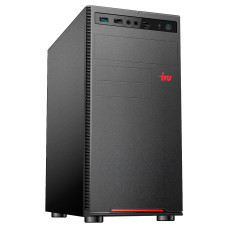 ПК IRU Home 310H5SE (Core i5 11400 2600МГц, DDR4 8Гб, SSD 1024Гб, Intel UHD Graphics 730, Free DOS) [1862613]