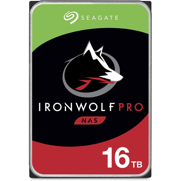 Жесткий диск HDD Seagate Ironwolf Pro (3.5