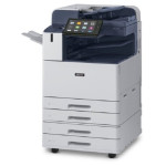 МФУ Xerox AltaLink C8145/55 IOT (лазерная, цветная, A3, 4096Мб, 55стр/м, 2400x1200dpi, авт.дуплекс, 50'000стр в мес, RJ-45, NFC, USB)