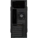 Корпус Aerocool CS-1102 Black (Midi-Tower, 2xUSB3.0, 1x80мм)