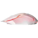 Мышь DEFENDER Cyber MB-560L White USB (1200dpi)