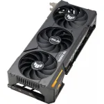 Видеокарта GeForce RTX 4070 SUPER 1980МГц 12Гб ASUS TUF Gaming OC (PCI-E 4.0, GDDR6X, 192бит, 1xHDMI, 1xDP)