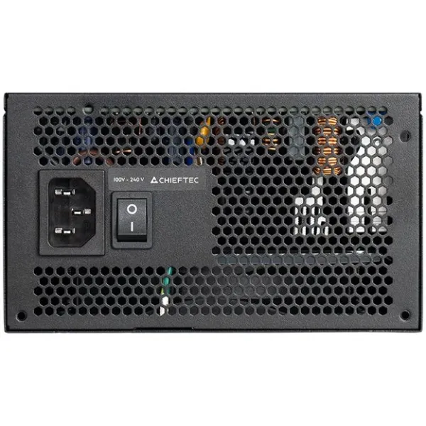 Блок питания Chieftec BPX-650-S (ATX, 650Вт, BRONZE)