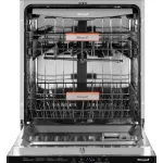 Посудомоечная машина Weissgauff BDW 6038 Infolight