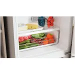 Холодильник Indesit ITR 4200 (No Frost, A, 2-камерный, объем 325:247/78л, бежевый)