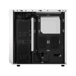Корпус Fractal Design Focus 2 RGB White TG Clear Tint (Midi-Tower)